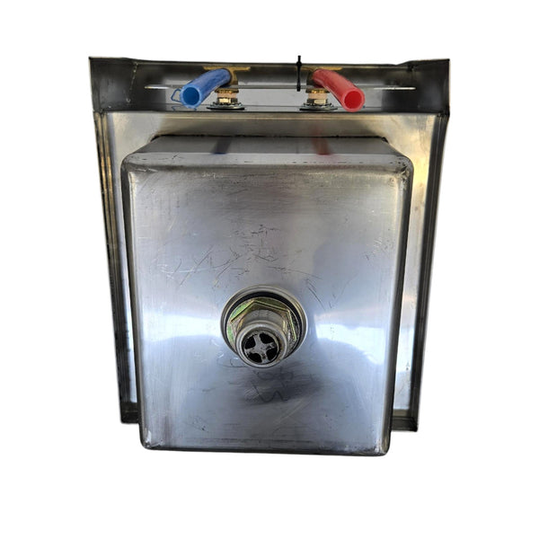 Atosa MRS-HS-14 Hand Sink with Wrist Blade Handles - 14 Inch