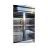 EFI C2-54VC Reach in Refrigerator - 2 Solid Door - 54''