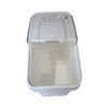 Winco IB-27 27 Gallon Ingredient Bin
