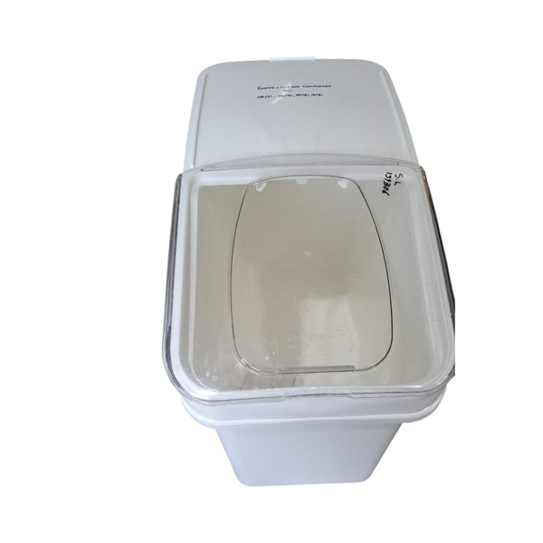 Winco IB-27 27 Gallon Ingredient Bin