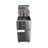 Dean SR142GP 43 lb Fryer - Propane