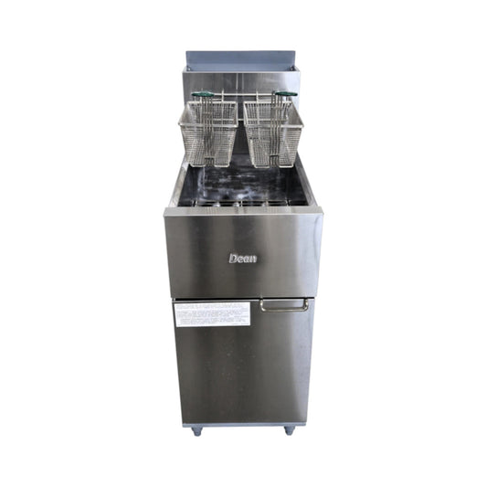 Dean SR142GP 43 lb Fryer - Propane