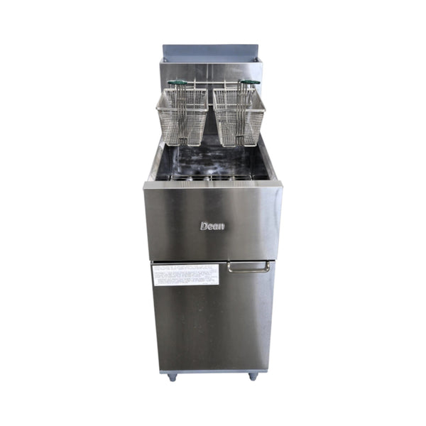 Dean SR142GP 43 lb Fryer - Propane