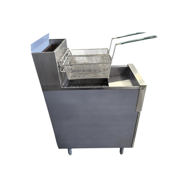 Dean SR142GP 43 lb Fryer - Propane