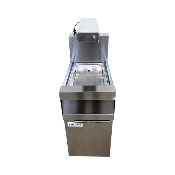 Frymaster GRFSC-24 6'' Overhead Warmer with Fry Station