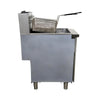 Fuego KF-F4-NG Natural Gas Fryer