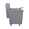 Fuego KF-F4-NG Natural Gas Fryer