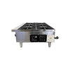 Fuego KF-36HP-M Hot Plate - Natural Gas