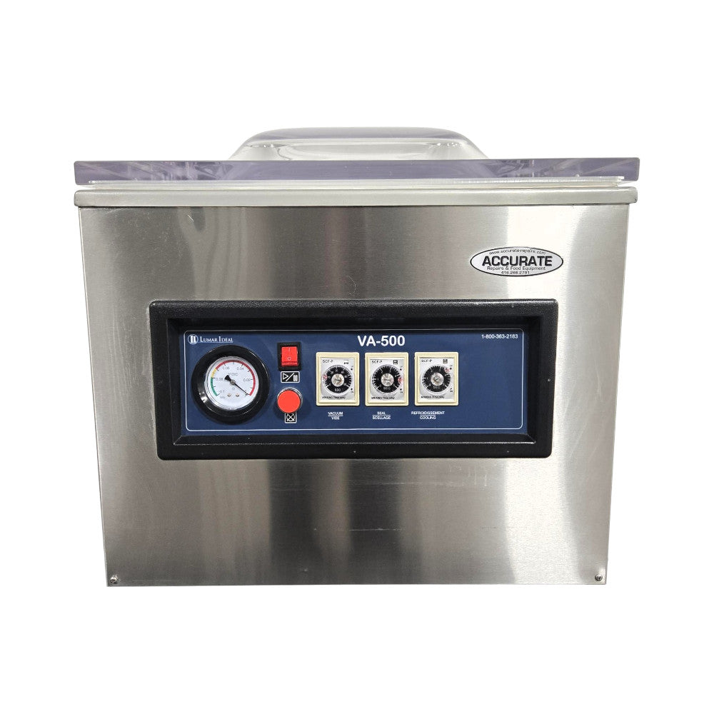 Lumar Ideal VA-500 Vacuum Packaging Machine