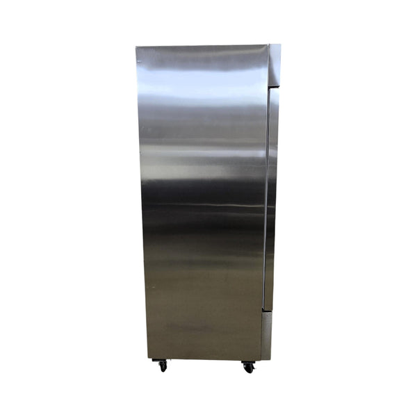 Omcan FR-CN-1372-HC Upright Freezer - 2 Solid Doors - 54 Inch