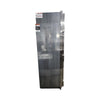 True TC-30DZW-L-SG-C 150-Bottle Dual Zone Refrigerated Wine Merchandiser