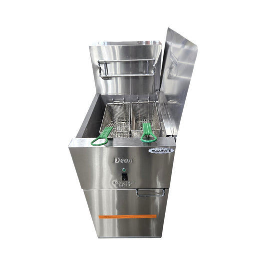 Frymaster SR114ESD Electric Fryer - 40 Lb