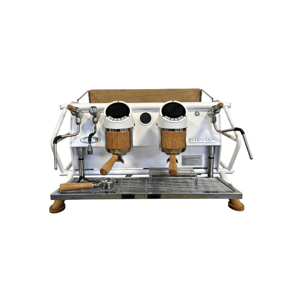 Sanremo NAKED 2GR 2 Group Espresso Machine