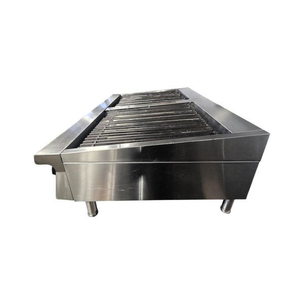 Garland GTBG48-AR48 Radiant Natural Gas Charbroiler - 48 Inch