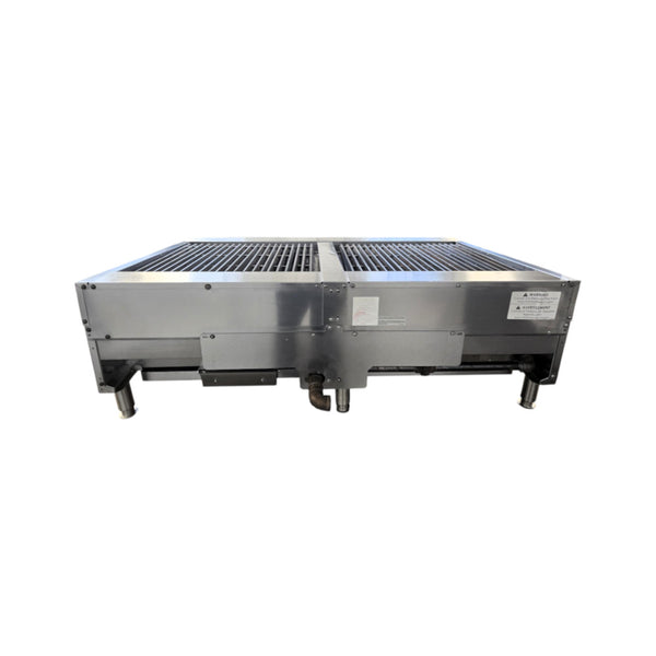 Garland GTBG48-AR48 Radiant Natural Gas Charbroiler - 48 Inch