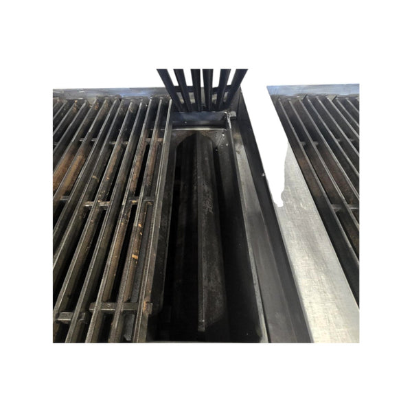 Garland GTBG48-AR48 Radiant Natural Gas Charbroiler - 48 Inch