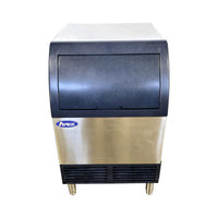 Atosa YR280-AP-161 Undercounter Half-Dice Cube Ice Machine - 283lbs every 24hrs