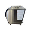 Atosa YR280-AP-161 Undercounter Half-Dice Cube Ice Machine - 283lbs every 24hrs