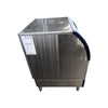 Atosa YR280-AP-161 Undercounter Half-Dice Cube Ice Machine - 283lbs every 24hrs
