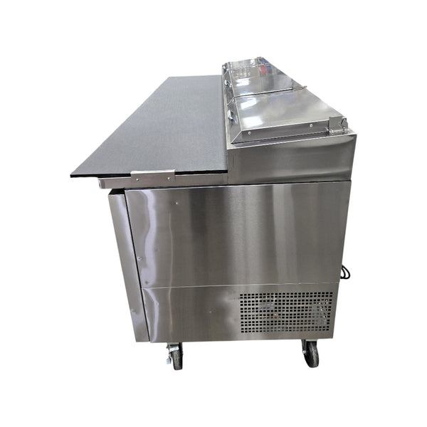 Atosa MPF8203GR Pizza Prep Table - 3 Door - 93 in
