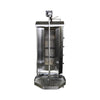 Potis MU-GD4 Doner Kebab Machine / Vertical Broiler - Nat Gas