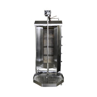 Potis MU-GD4 Doner Kebab Machine / Vertical Broiler - Nat Gas