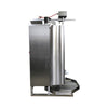 Potis MU-GD4 Doner Kebab Machine / Vertical Broiler - Nat Gas