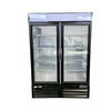 North Air NA-HGD48F Upright Display Freezer - 2 Glass Door - 54 Inch