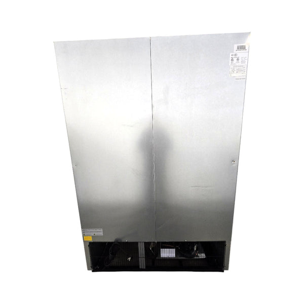 North Air NA-HGD48F Upright Display Freezer - 2 Glass Door - 54 Inch