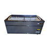 Sub-Equip JF-76 Combined Supermarket Jumbo Glass Door Freezer - 75.5''