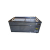 Sub-Equip JF-76 Combined Supermarket Jumbo Glass Door Freezer - 75.5''