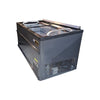 Sub-Equip JF-76 Combined Supermarket Jumbo Glass Door Freezer - 75.5''