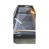 Sub-Equip JF-76 Combined Supermarket Jumbo Glass Door Freezer - 75.5''