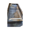 Sub-Equip JF-76 Combined Supermarket Jumbo Glass Door Freezer - 75.5''