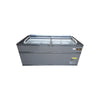 Sub-Equip JF-76 Combined Supermarket Jumbo Glass Door Freezer - 75.5''