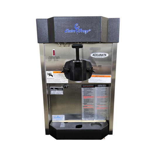Electro Freeze CS4-242 Countertop Gravity Single Flavor Soft Serve Machine