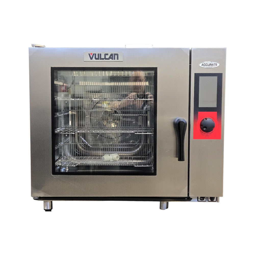 Vulcan VIPJ071G-81 Combi Oven - Natural Gas