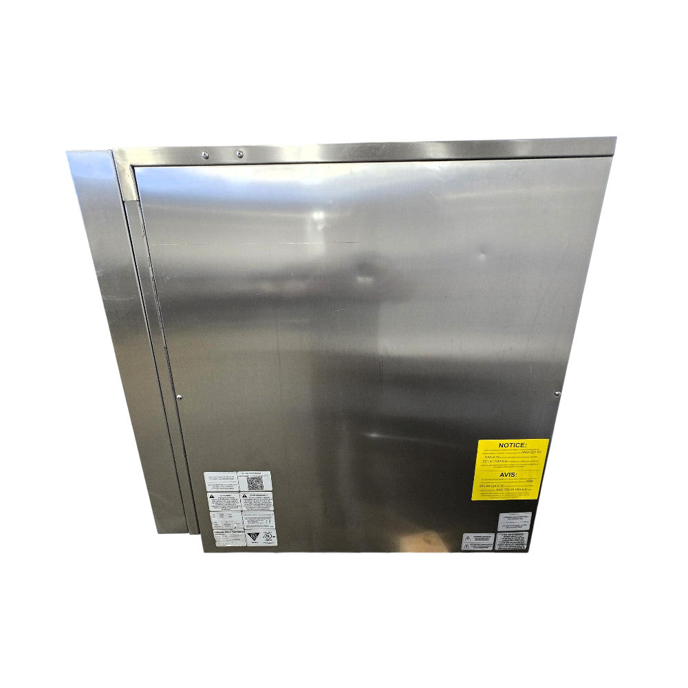 Vulcan VIPJ071G-81 Combi Oven - Natural Gas