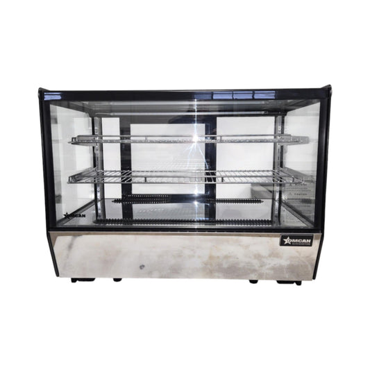 Omcan RS-CN-0160-5 Refrigerated Display Case