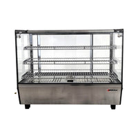 Omcan DW-CN-0160-5 Countertop Display Warmer - 34 Inch