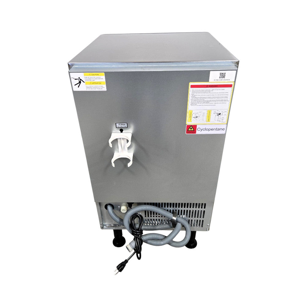 Omcan IC-CN-129S Ice Cube Machine