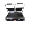 Turbo Range PG-03-G Panini Grill - Double