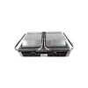 Turbo Range PG-03-G Panini Grill - Double