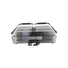 Turbo Range PG-03-G Panini Grill - Double