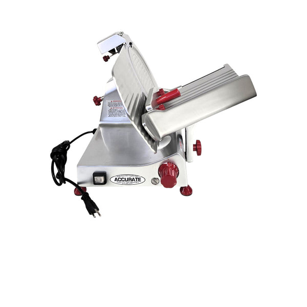 Omcan F300R M5S Meat Slicer