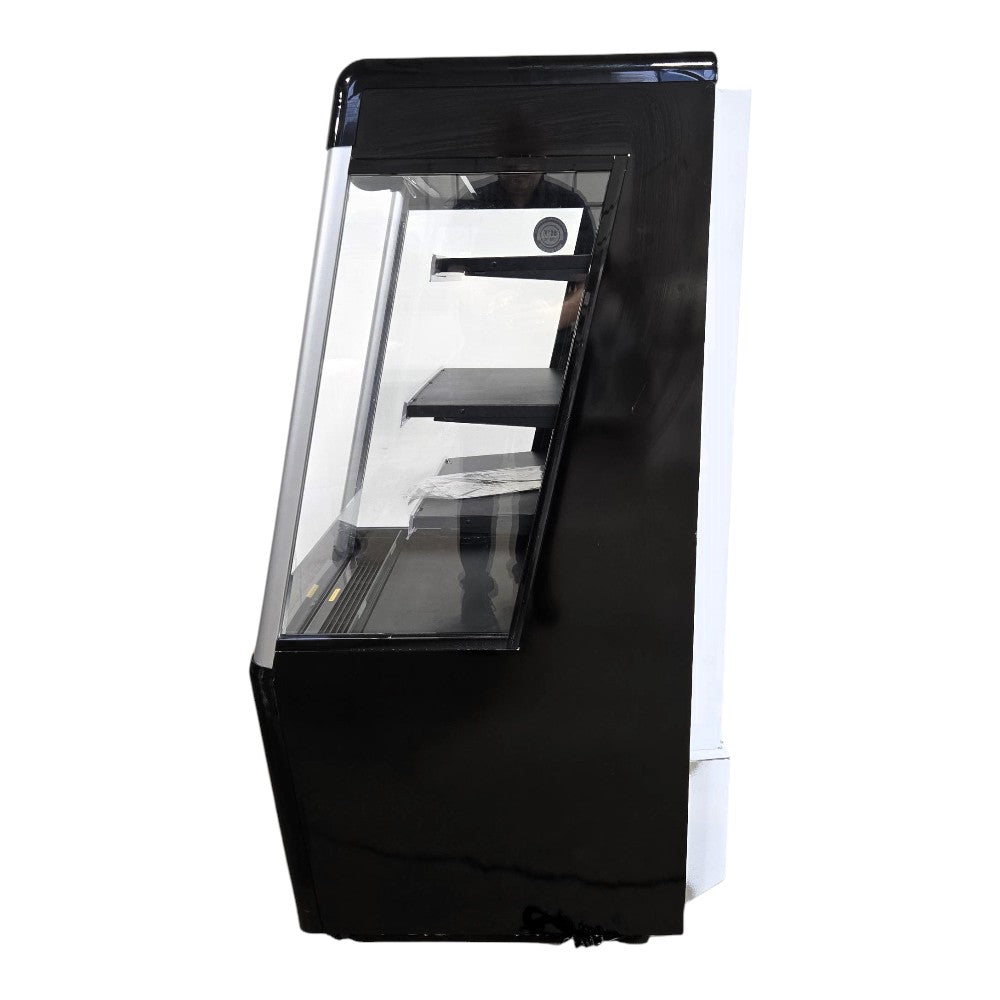 Omcan RS-CN-0260 Refrigerated Open Merchandiser - 9.18 Cu Ft