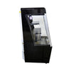 Omcan 47515 Refrigerated Open Air Display Case - 28 inch