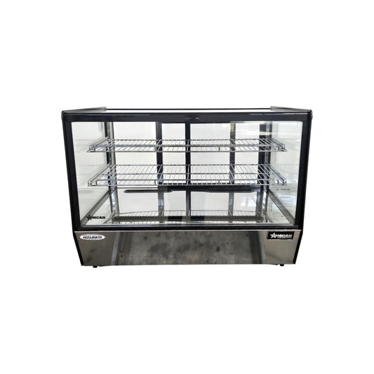 Omcan RS-CN-0160-5 Refrigerated Display Case - Countertop