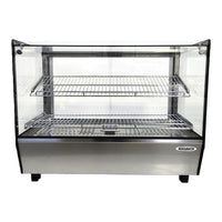 Omcan DW-CN-0160-5 Display Warmer - Square Case