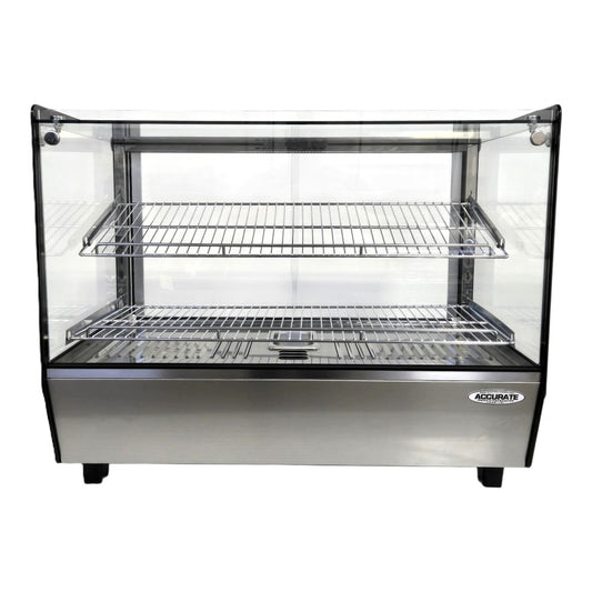 Omcan DW-CN-0160-5 Display Warmer - Square Case